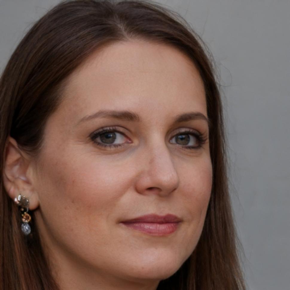 Retrato de Brígida Santamaría